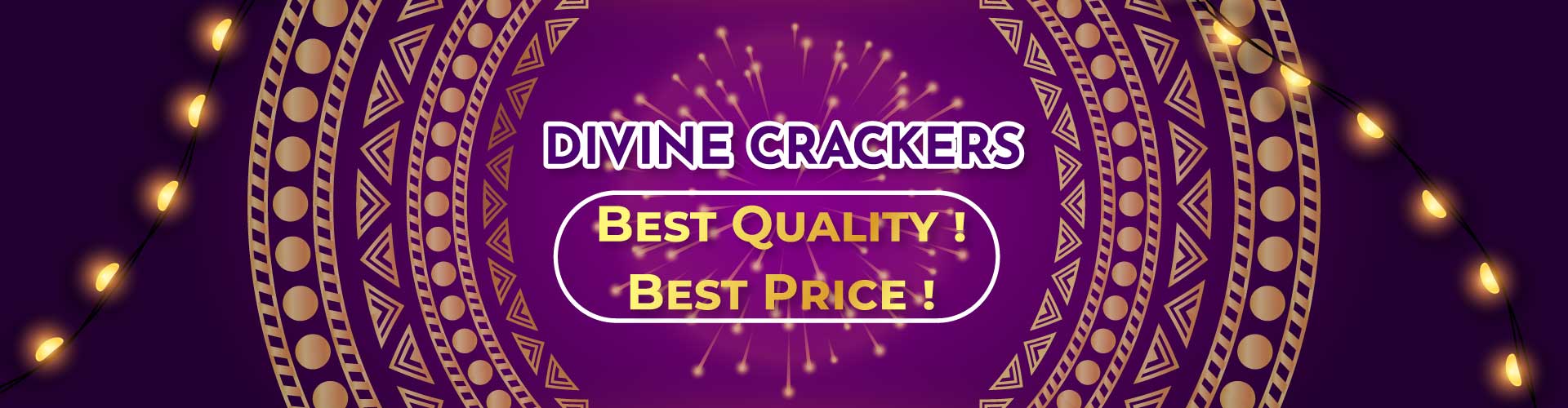 Divine crackers